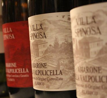 COPENAGHEN WELCOMES VILLA SPINOSA FOR A TASTING