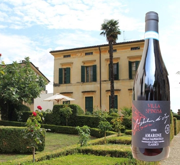 “Guglielmi di Jago 20 anni” Amarone della Valpolicella Classico DOC