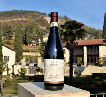 3 ETICHETTE AMARONE DELLA VALPOLICELLA