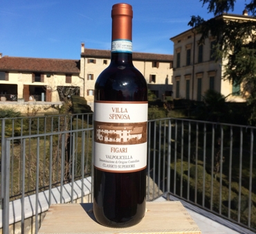 "Figari" Valpolicella Classico Superiore DOC