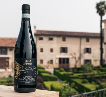 “Guglielmi di Jago 15 anni” Amarone della Valpolicella Classico DOC