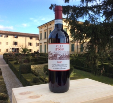 “Jago” Valpolicella Ripasso Classico Superiore DOC