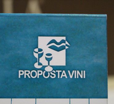 PROPOSTA VINI, 2018 CATALOGUE PRESENTATION
