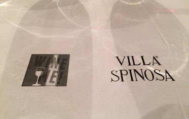 WineMe! at Villa Spinosa