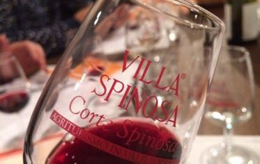 WineMe! at Villa Spinosa